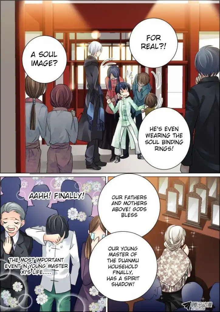 Soul Contract Chapter 17 8